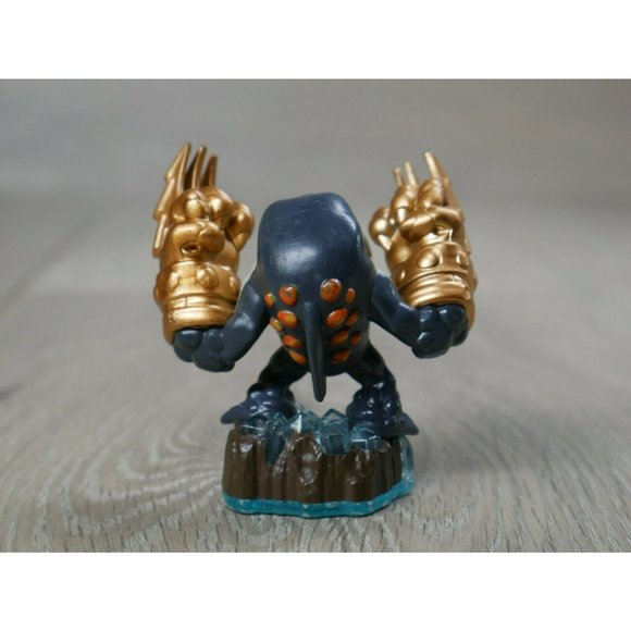 Skylanders SWAP Force: Knockout Terrafin Figure #84666888 - Picture 3 of 4
